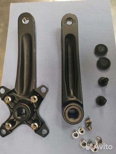 Шатуны shimano
