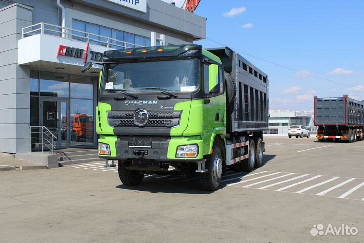 Shacman (Shaanxi) X3000, 2023