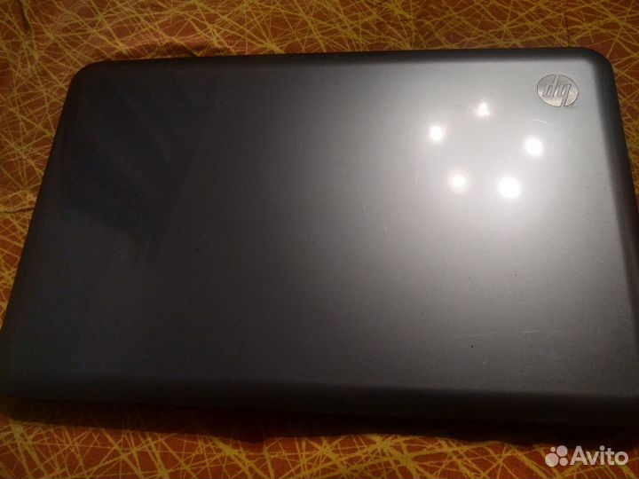 Ноутбук hp pavilion g6