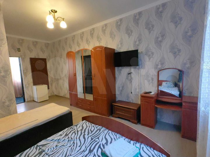 1-к. апартаменты, 20,6 м², 2/2 эт.