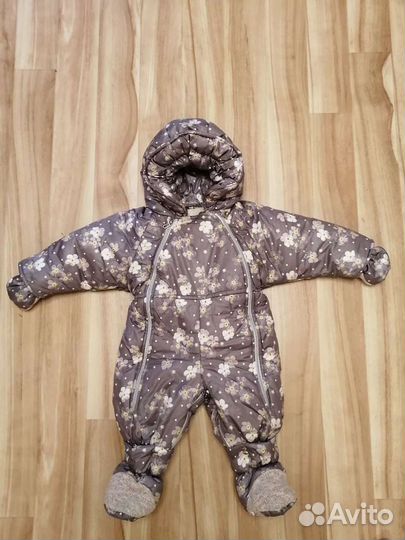 Комбинезон трансформер