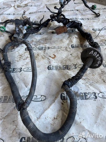 Проводка моторная Nissan Avenir