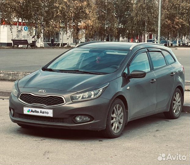 Kia Ceed 1.6 МТ, 2013, 145 000 км