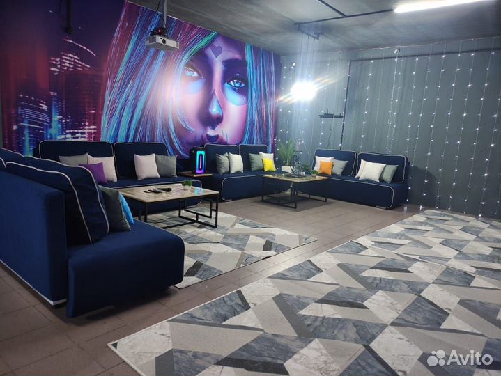 Аренда Лофта с караоке