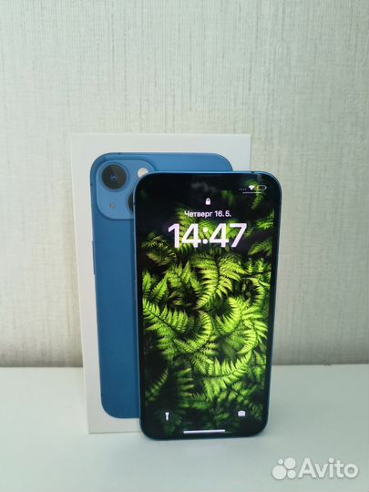 iPhone 13, 128 ГБ