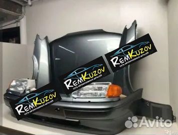 Бамперы, капоты, крылья, фары ваз 2113,2114,2115