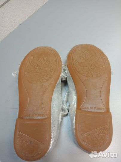 Туфли принцессы 26