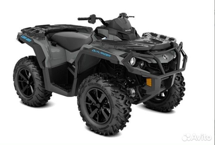 Квадроцикл BRP CAN-AM outlander DPS 1000R Вариатор