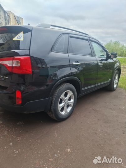 Kia Sorento 2.4 AT, 2015, 72 000 км