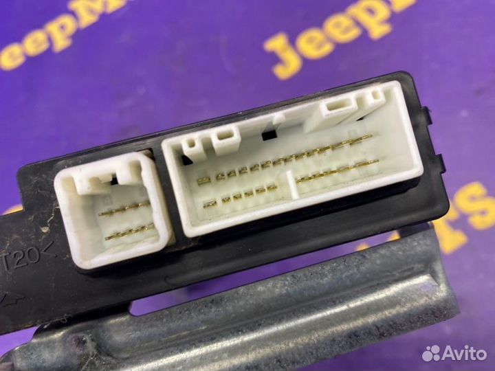 Блок управления Lexus Gx470 UZJ120 2UZ 2003