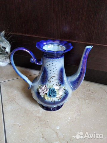 Чайник СССР