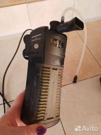 Компрессор аквариумный