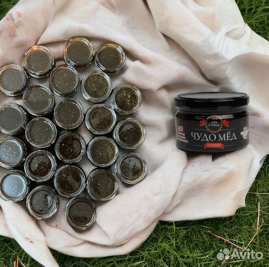 Чудо мёд мужской