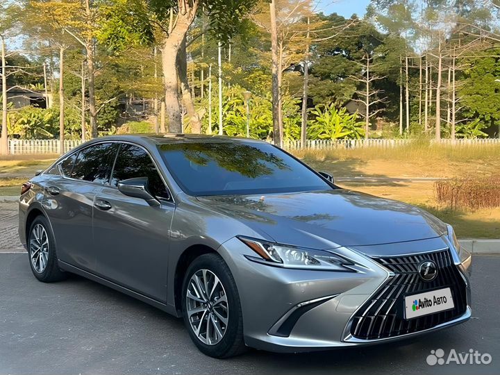 Lexus ES 2.0 AT, 2021, 30 000 км