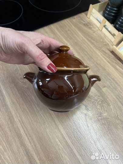 Горшки для запекания