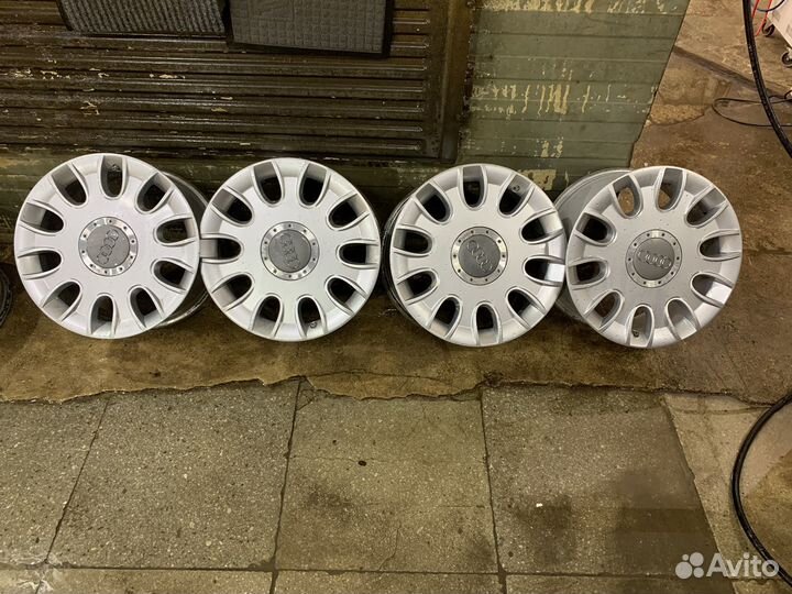 Диски 5 112 r17