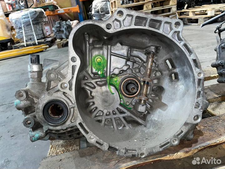 МКПП M5AF3 Hyundai Accent 1.5л, 88/102 л.с