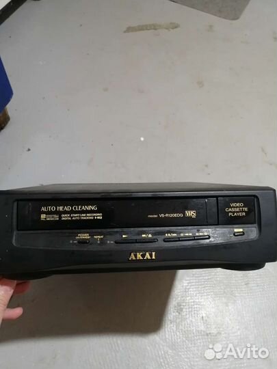 Видеоплеер akai