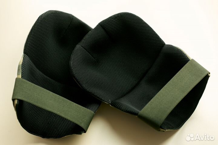 Наплечники с баллистической защитой 