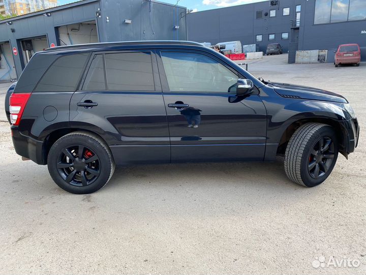Suzuki Grand Vitara 2.4 AT, 2008, 170 000 км
