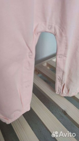 Полукомбинезон для девочки 24 мес