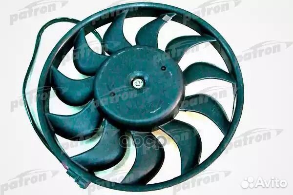 Вентилятор радиатора PFN054 patron