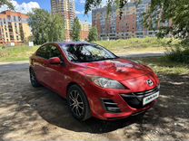 Mazda 3 1.6 AT, 2010, 164 000 км, с пробегом, цена 810 000 руб.