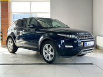 Land Rover Range Rover Evoque 2.2 AT, 2012, 200 076 км, с пробегом, цена 1 924 900 руб.