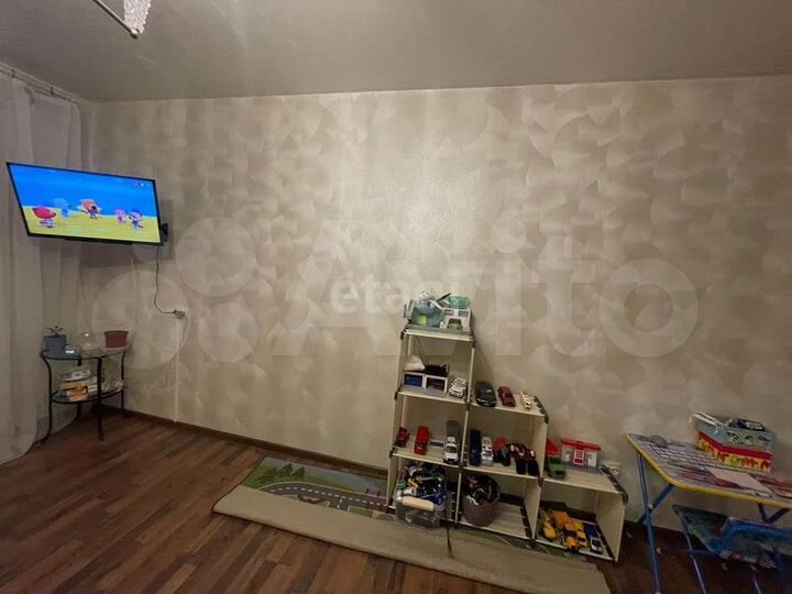 1-к. квартира, 38 м², 1/9 эт.