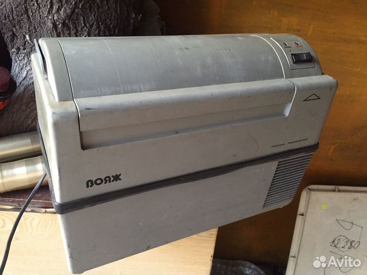 Холодильник автомобильный