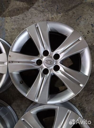 Диски R17 Kia Sportage Б/у оригинал