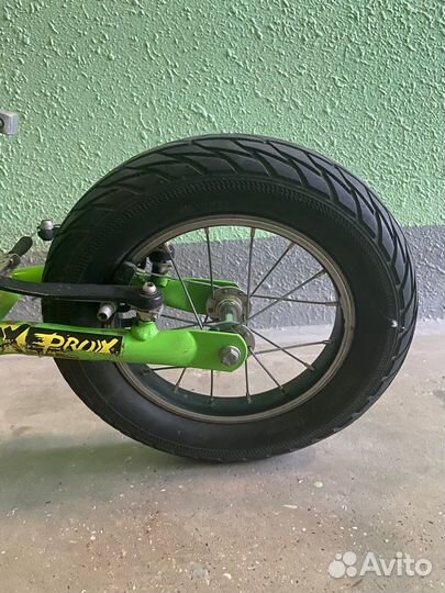 Беговел puky LR XL L (kiwi)