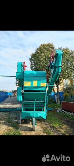 Зерноочиститель Воронежсельмаш ОВС-25, 2020