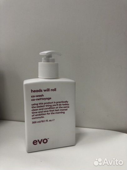 Шампунь. Профессиональный уход для кудрявых волос