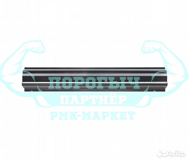 Порог Nissan Presage 2 левый