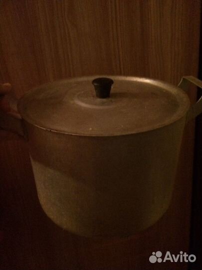 Сковорода чугунная, тефлоновая, утятница, кастрюли