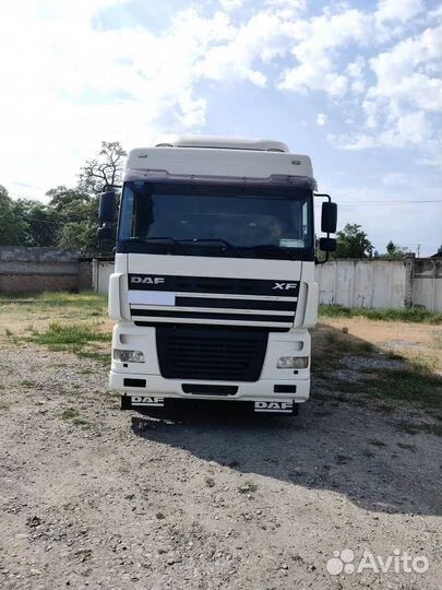 DAF 95XF, 2003