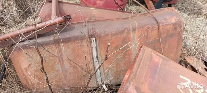 Запасные части на комбайн Нива ск-5