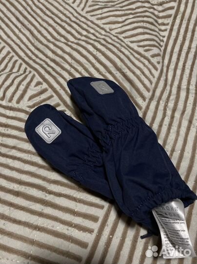 Димесезонные краги, размер 0