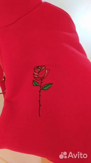 Толстовка для девочки