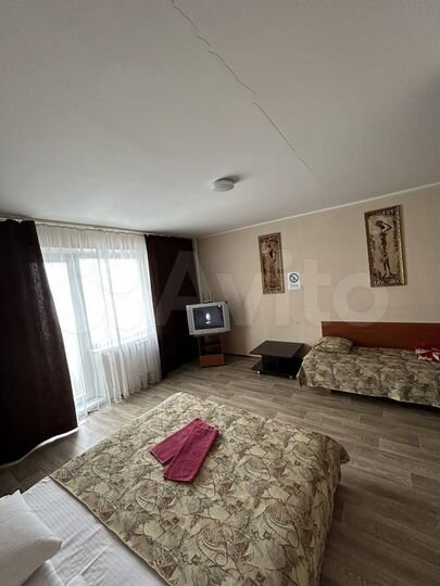 Квартира-студия, 25 м², 1/10 эт.