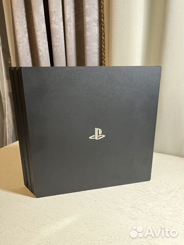 Sony playstation 4 pro купить в Москве | Электроника | Авито