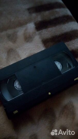 Видео кассеты с записью