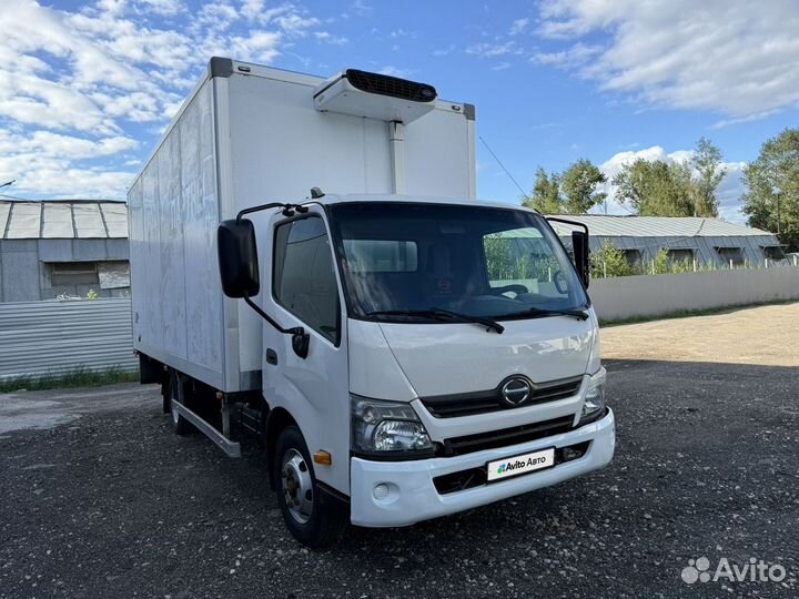 Hino 300 (Dutro), 2013