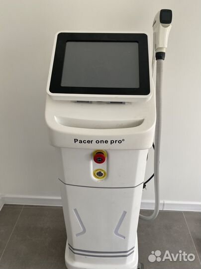 Продаю лазер Пасер ван про для лазерной эпиляции