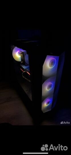 Игровой компютер пк