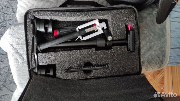 Риг, стабилизатор