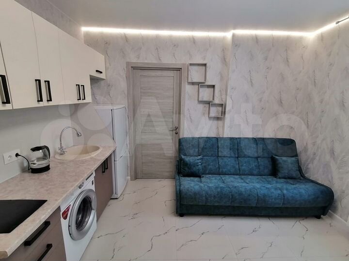 1-к. квартира, 31,8 м², 17/24 эт.