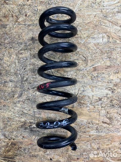 Задние пружины BMW F30 задний привод