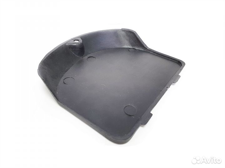 Лючок акб Honda Joker 50/90 с дефектом под доработ